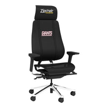 Load image into Gallery viewer, PhantomX Mesh Gaming Chair with  New York Giants Secondary Logo
