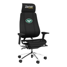 Load image into Gallery viewer, PhantomX Mesh Gaming Chair with  New York Jets Primary Logo
