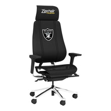 Load image into Gallery viewer, PhantomX Mesh Gaming Chair with  Las Vegas Raiders Primary Logo
