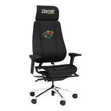Load image into Gallery viewer, PhantomX Mesh Gaming Chair with Minnesota Wild Logo
