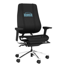 Load image into Gallery viewer, PhantomX Mesh Gaming Chair with Seattle Kraken Alternate Logo

