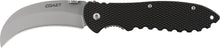 Cargar imagen en el visor de la galería, COAST DX300 Double Lock Hooked Blade Folding Knife 21627
