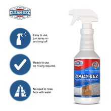 Load image into Gallery viewer, Daily-eez - Neutral PH Maintenance Cleaner 32 oz
