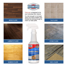 Load image into Gallery viewer, &quot;The Deluxe Set&quot; Tile &amp; Grout Floor Care Kit
