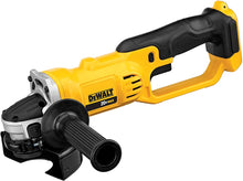 Cargar imagen en el visor de la galería, DEWALT DCG412B 20V MAX* Lithium Ion 4-1/2” grinder (Tool Only)
