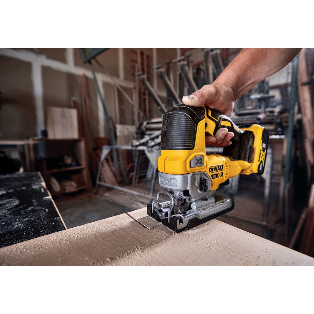 Dewalt 20v max xr cordless jig saw dcs334b stores sale