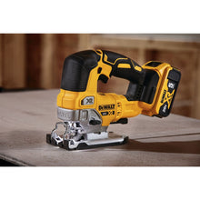 Cargar imagen en el visor de la galería, DEWALT DCS334B 20V MAX* XR Jig Saw (Tool Only)
