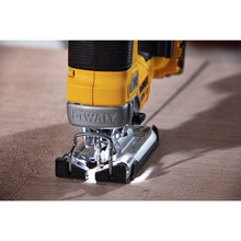 Cargar imagen en el visor de la galería, DEWALT DCS334B 20V MAX* XR Jig Saw (Tool Only)
