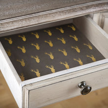 Load image into Gallery viewer, Deer Pattern - Mesh Stencil 9x12
