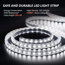 Load image into Gallery viewer, Deluxe Center Glow LED Bathroom Mirror
