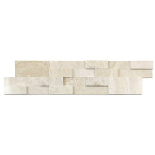 Load image into Gallery viewer, Diana Royal Ledger 3D Panel 6&quot;x24&quot; Honed Natural Marble Wall Tile - Full Truckload
