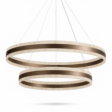 Cargar imagen en el visor de la galería, Dingir Round Chandelier
