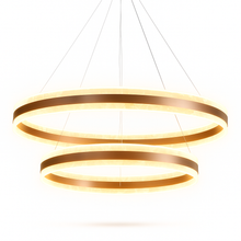 Cargar imagen en el visor de la galería, Dingir Round Chandelier
