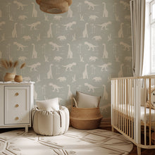 Carregar imagem no visualizador da galeria, Arlo Wallpaper by Hufton Studio
