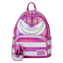 Load image into Gallery viewer, Disney100: Platinum Cheshire Cat Cosplay Pop! &amp; Bag Bundle
