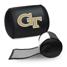 Load image into Gallery viewer, Georgia Tech Yellow Jackets Block GT Logo Panel
