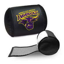 Load image into Gallery viewer, Minnesota State Mavericks Logo Panel
