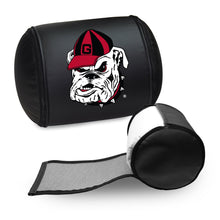 Load image into Gallery viewer, Georgia Bulldogs Pinstripe Logo Panel

