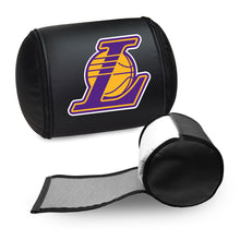 Load image into Gallery viewer, Los Angeles Lakers Secondary Logo Panel

