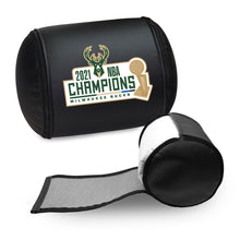 Load image into Gallery viewer, Milwaukee Bucks 2021 Champions Logo Panel
