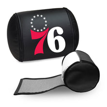 Load image into Gallery viewer, Philadelphia 76ers Secondary Logo Panel
