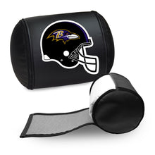 Load image into Gallery viewer, Baltimore Ravens Helmet Logo Panel
