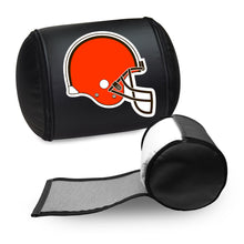 Load image into Gallery viewer, Cleveland Browns Helmet Logo Panel

