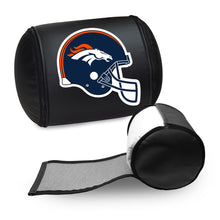 Load image into Gallery viewer, Denver Broncos Helmet Logo Panel
