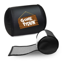 Cargar imagen en el visor de la galería, Fisherman-Gone Fishing Logo Panel
