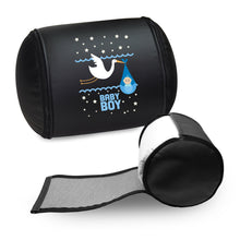 Carregar imagem no visualizador da galeria, Baby Boy Stork Logo Panel
