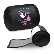 Carregar imagem no visualizador da galeria, Baby Girl Stork Logo Panel
