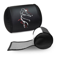 Carregar imagem no visualizador da galeria, Ballerina Red Ribbon Logo Panel
