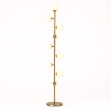 Cargar imagen en el visor de la galería, Domena Floor Lamp
