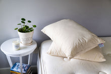 Load image into Gallery viewer, Down Alternative Pillow with Recycled Polyester Fill
