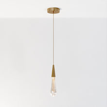 Load image into Gallery viewer, Drop Pendant Light
