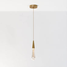 Load image into Gallery viewer, Drop Pendant Light
