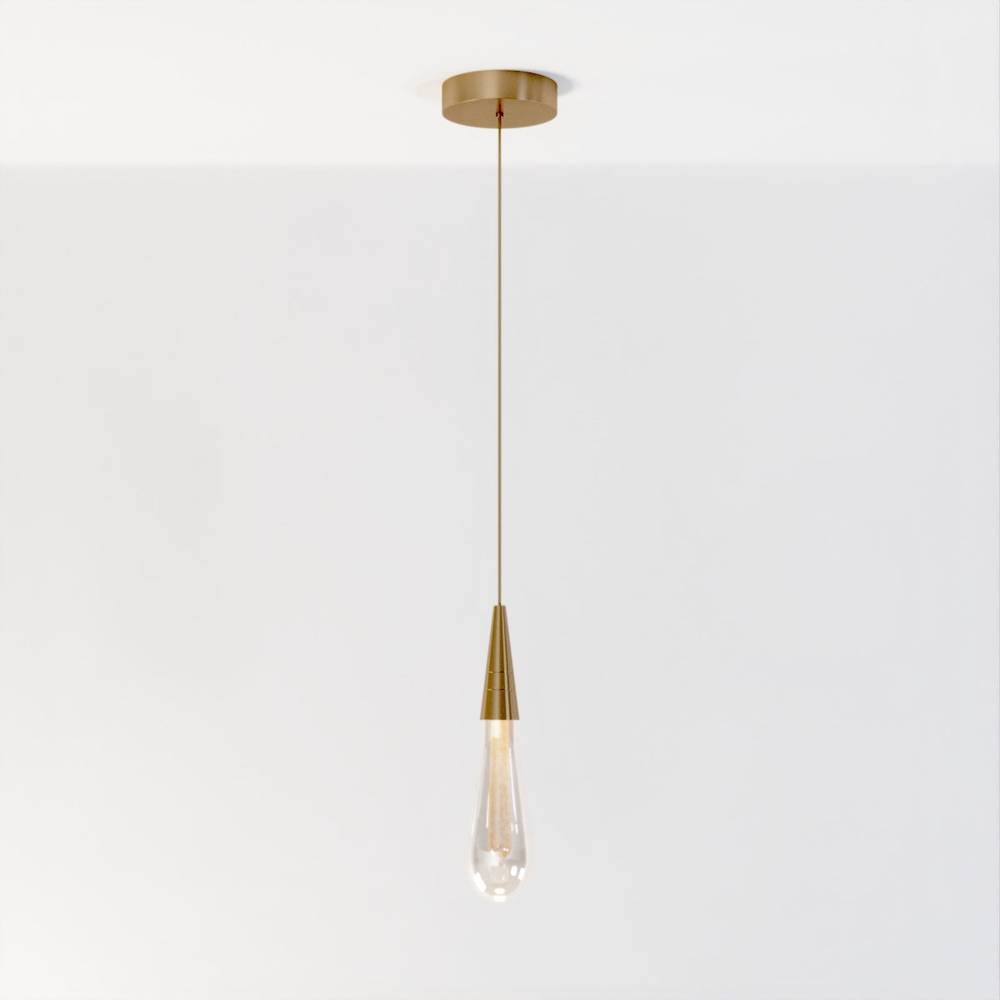 Drop Pendant Light