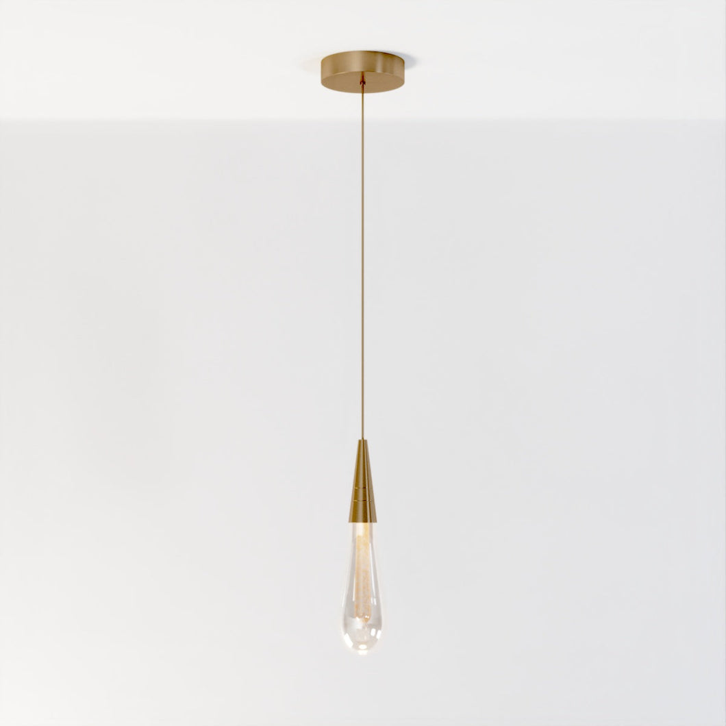 Drop Pendant Light