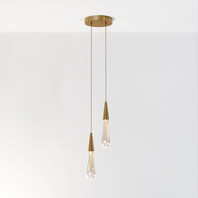 Load image into Gallery viewer, Drop Pendant Light
