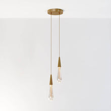 Load image into Gallery viewer, Drop Pendant Light
