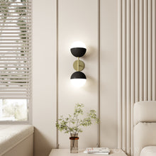 Load image into Gallery viewer, Dual Glow Wall Sconce

