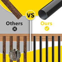 Load image into Gallery viewer, Durable Hollow Deck Balusters with Screws
