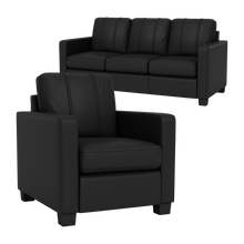 Load image into Gallery viewer, Dyno Stationary Club Chair &amp; Sofa 2 Piece Set
