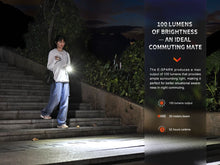 Load image into Gallery viewer, Fenix E-SPARK Ultra-Thin Powerbank LED Flashlight
