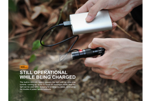Carregar imagem no visualizador da galeria, Fenix E09R Rechargeable High-Output Flashlight  - 600 Lumens
