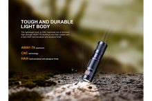 Carregar imagem no visualizador da galeria, Fenix E09R Rechargeable High-Output Flashlight  - 600 Lumens
