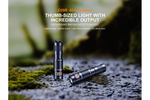 Carregar imagem no visualizador da galeria, Fenix E09R Rechargeable High-Output Flashlight  - 600 Lumens
