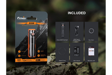 Carregar imagem no visualizador da galeria, Fenix E09R Rechargeable High-Output Flashlight  - 600 Lumens
