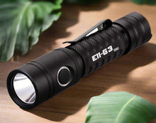Load image into Gallery viewer, E11-Gen3 2020 Lumen Rechargeable EDC Flashlight-New Product
