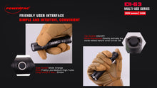 Load image into Gallery viewer, E11-Gen3 2020 Lumen Rechargeable EDC Flashlight-New Product
